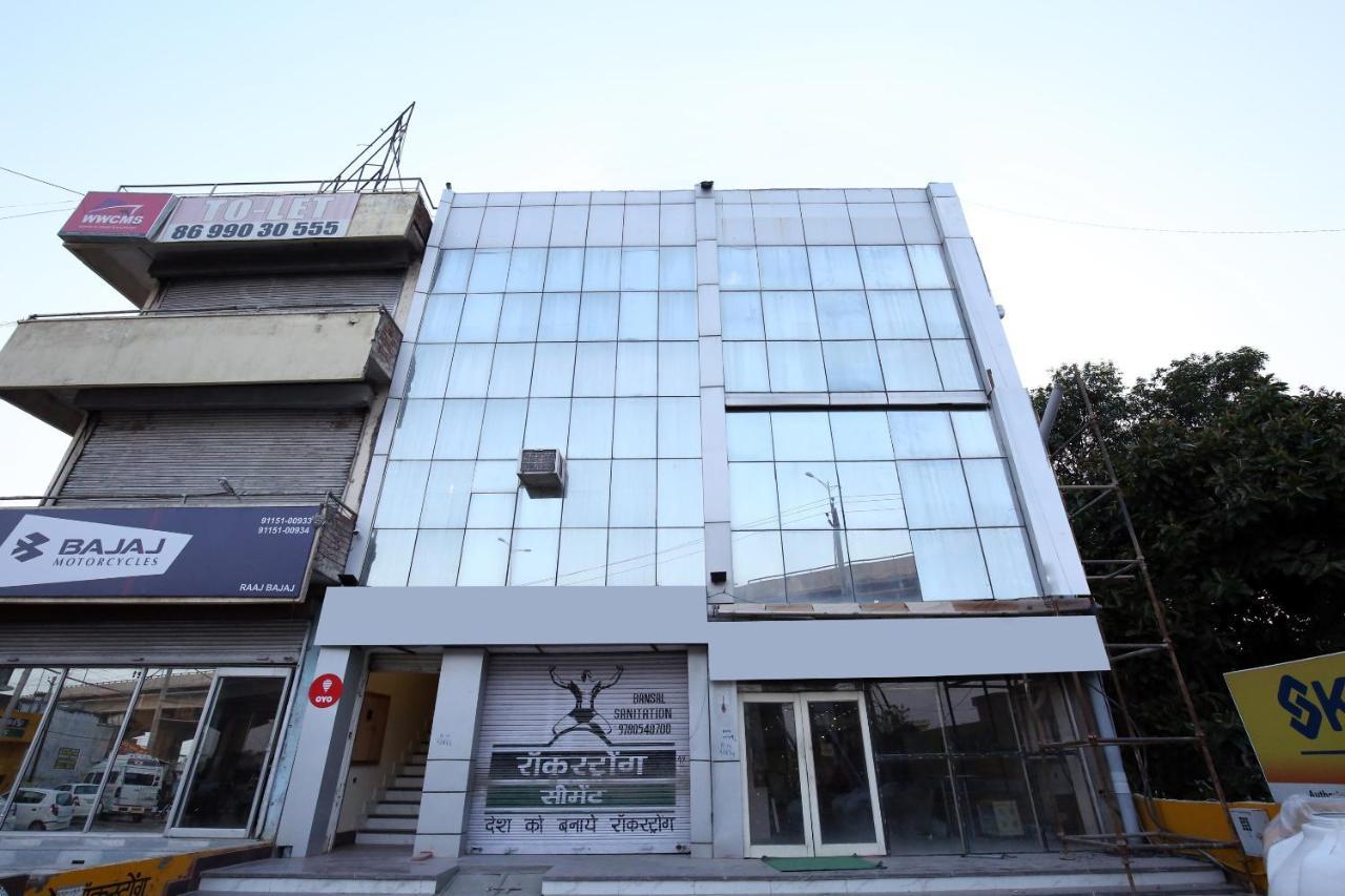 Oyo 9159 ホテル ロイヤル ウッズラーク Zirakpur エクステリア 写真